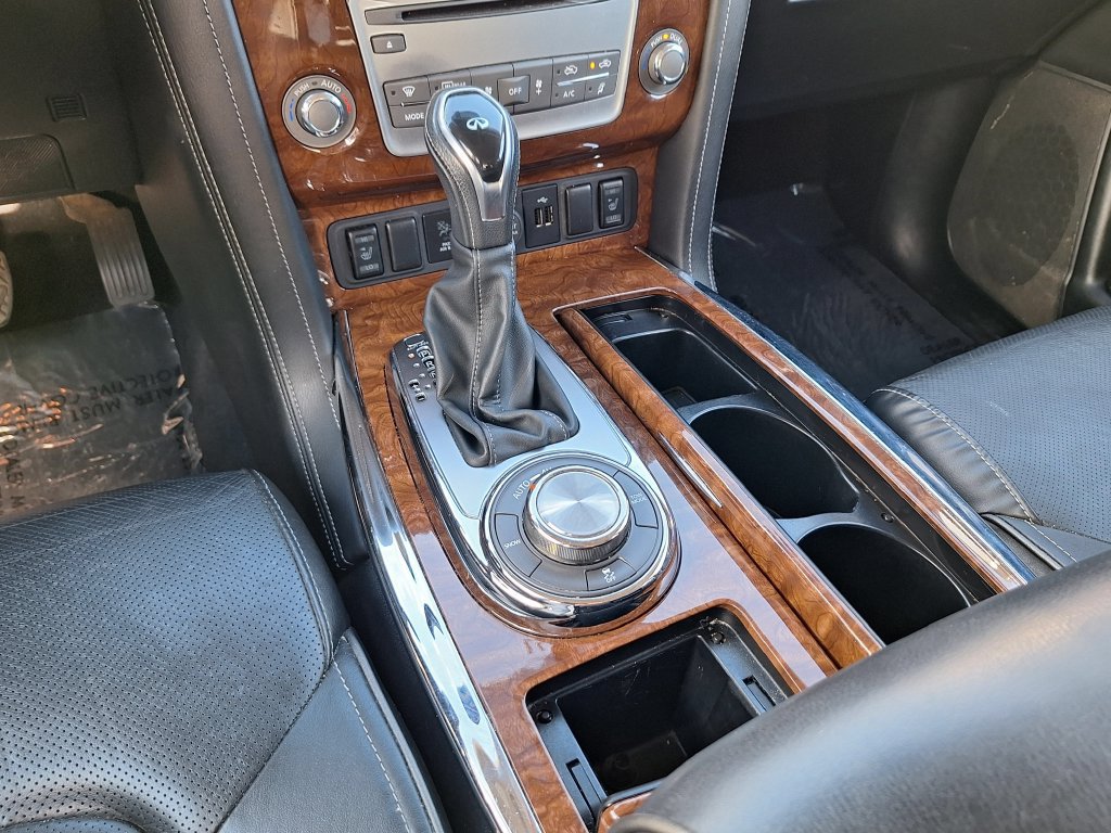 Used 2019 INFINITI QX80 Luxe w/ Proassist Package AWD/4WD image 25