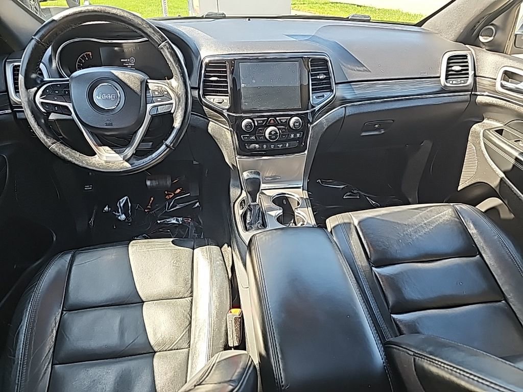 Used 2020 Jeep Grand Cherokee Limited w/ Trailer Tow Group IV AWD/4WD image 20