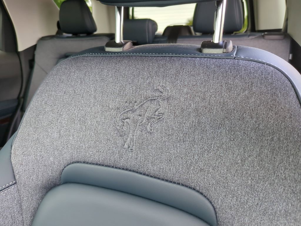 Used 2024 Ford Bronco Sport Outer Banks image 19