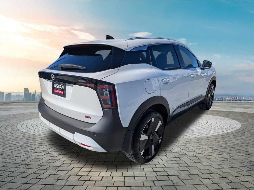 New 2026 Nissan Kicks SR w/ Cold Weather Package FWD image 4