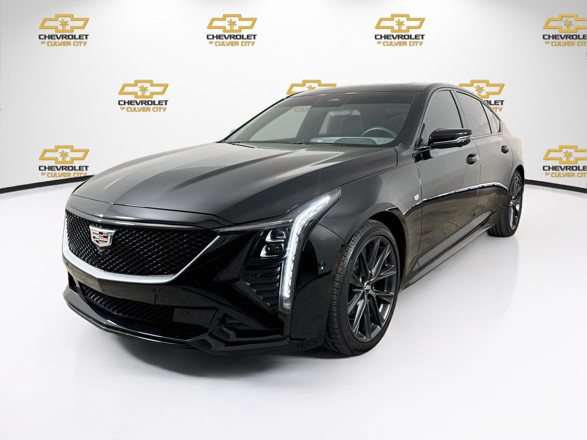 Used 2025 Cadillac CT5 Sport w/ Technology Package RWD image 3