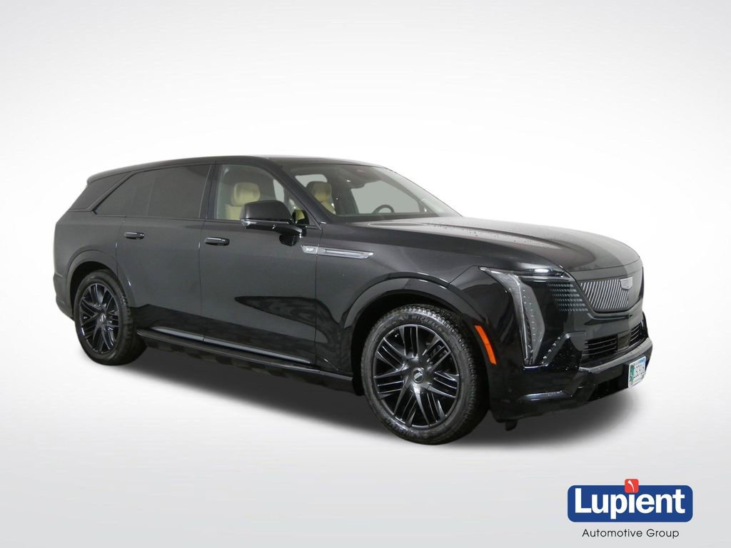 Used 2025 Cadillac Escalade IQ Sport 2 w/ LPO, ONYX Package AWD/4WD image 1