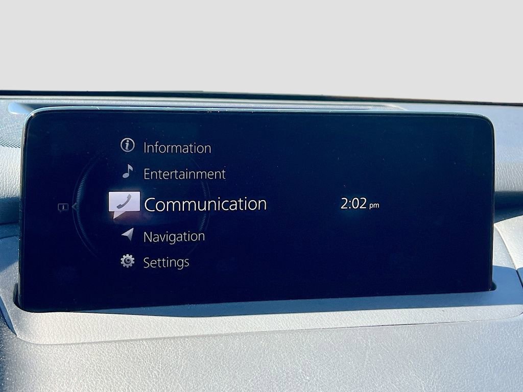 Used 2022 MAZDA CX-9 Touring image 17