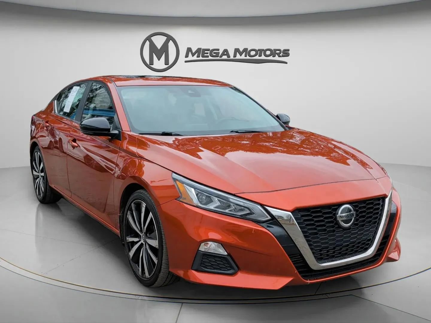Used 2022 Nissan Altima 2.0 SR image 11