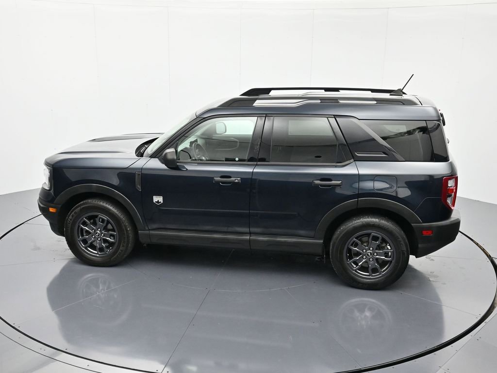 Used 2021 Ford Bronco Sport Big Bend image 35