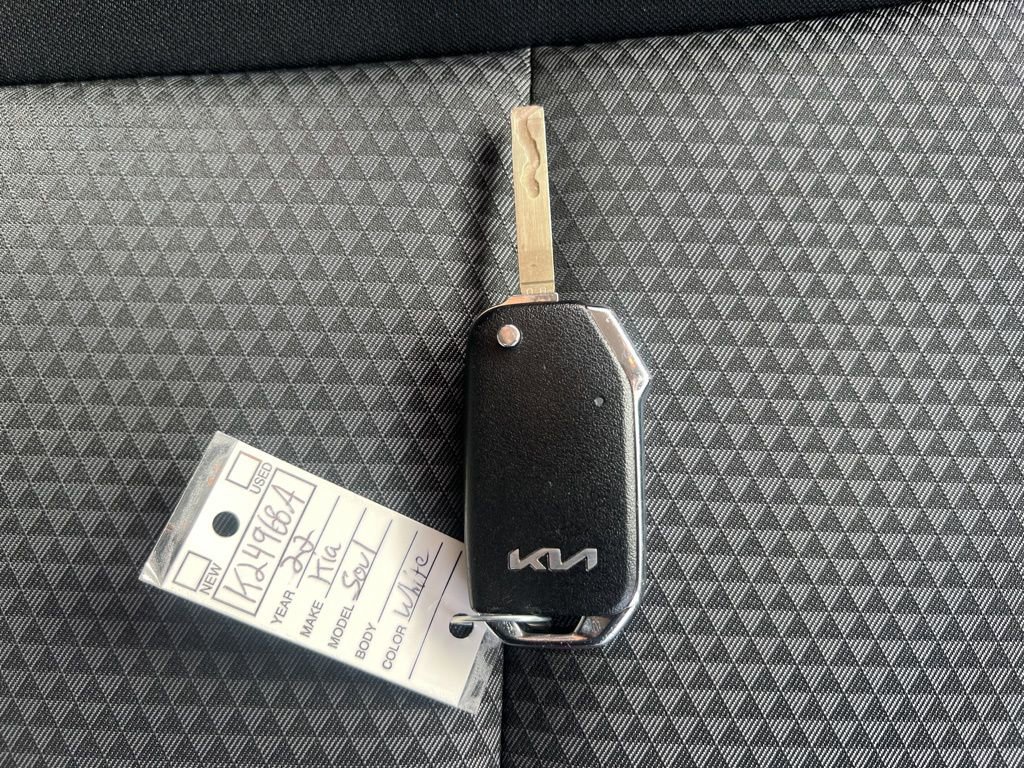 Certified 2022 Kia Soul LX image 26