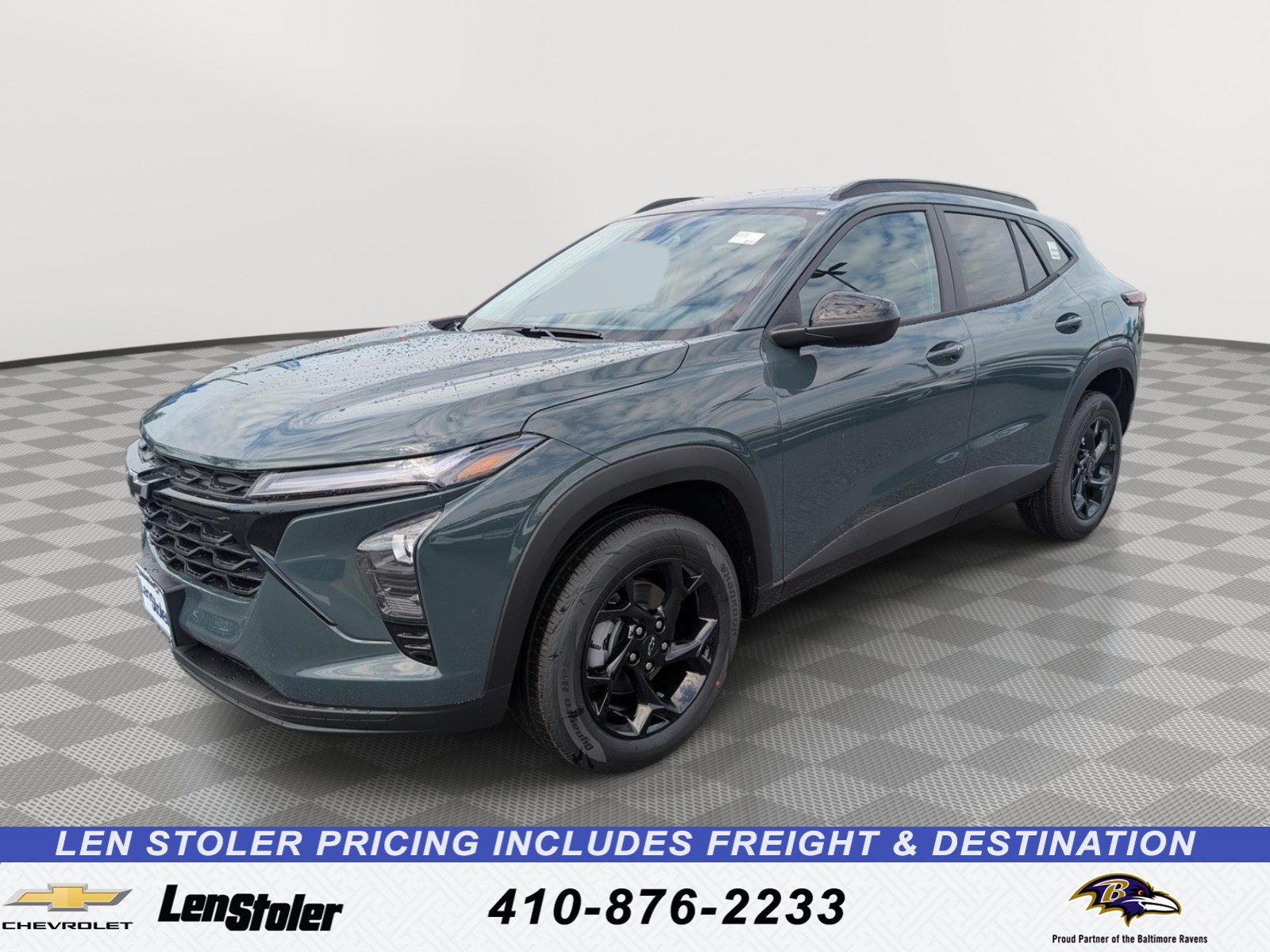 New 2026 Chevrolet Trax LT w/ Driver Confidence Package