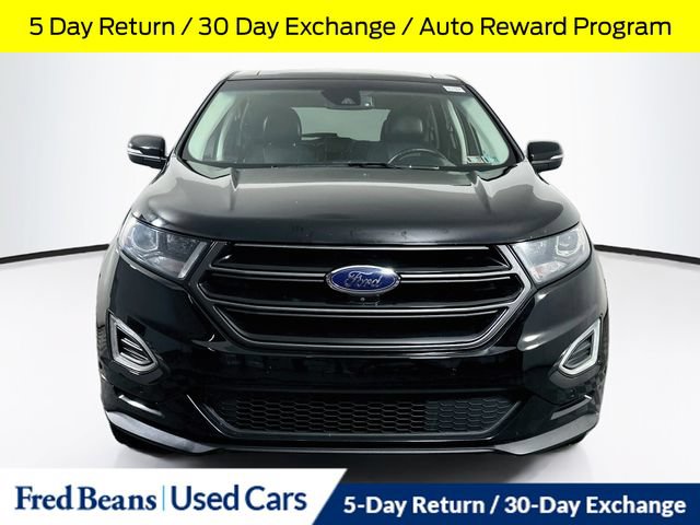 Used 2017 Ford Edge Sport w/ Equipment Group 401A AWD/4WD image 3