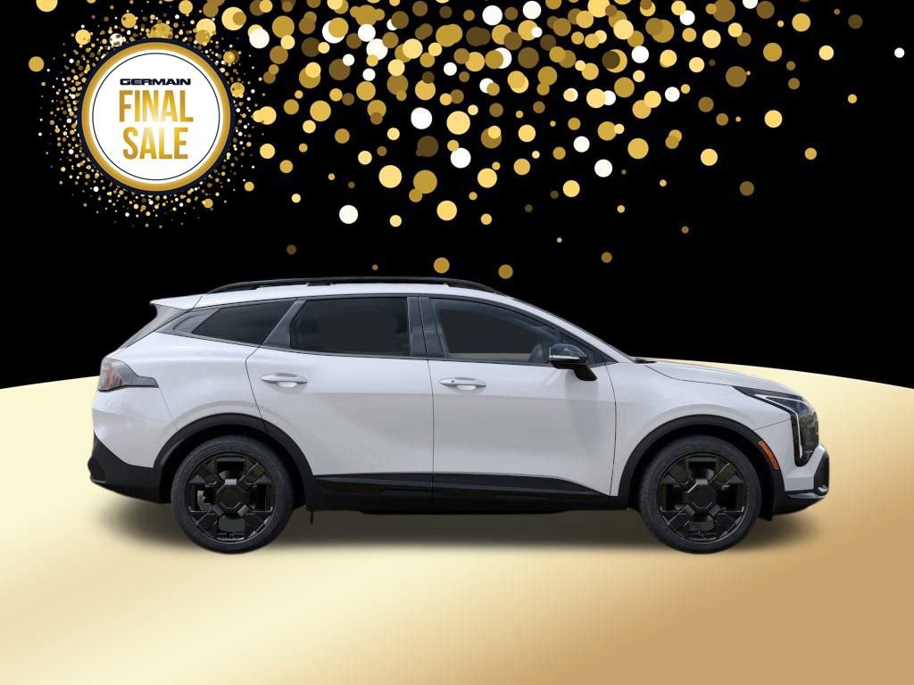 New 2026 Kia Sportage X-Line image 8