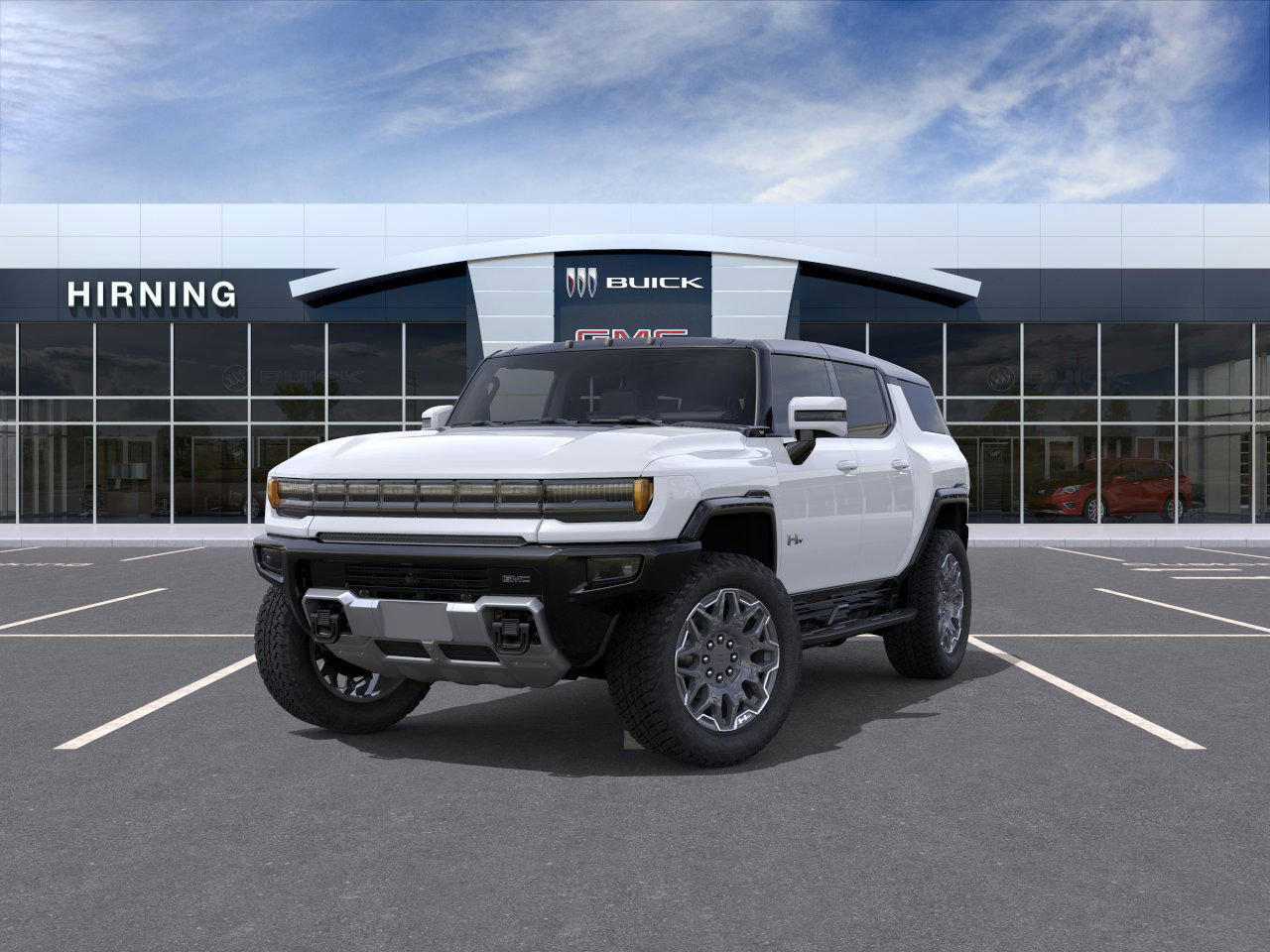 New 2026 GMC Hummer EV SUV image 38