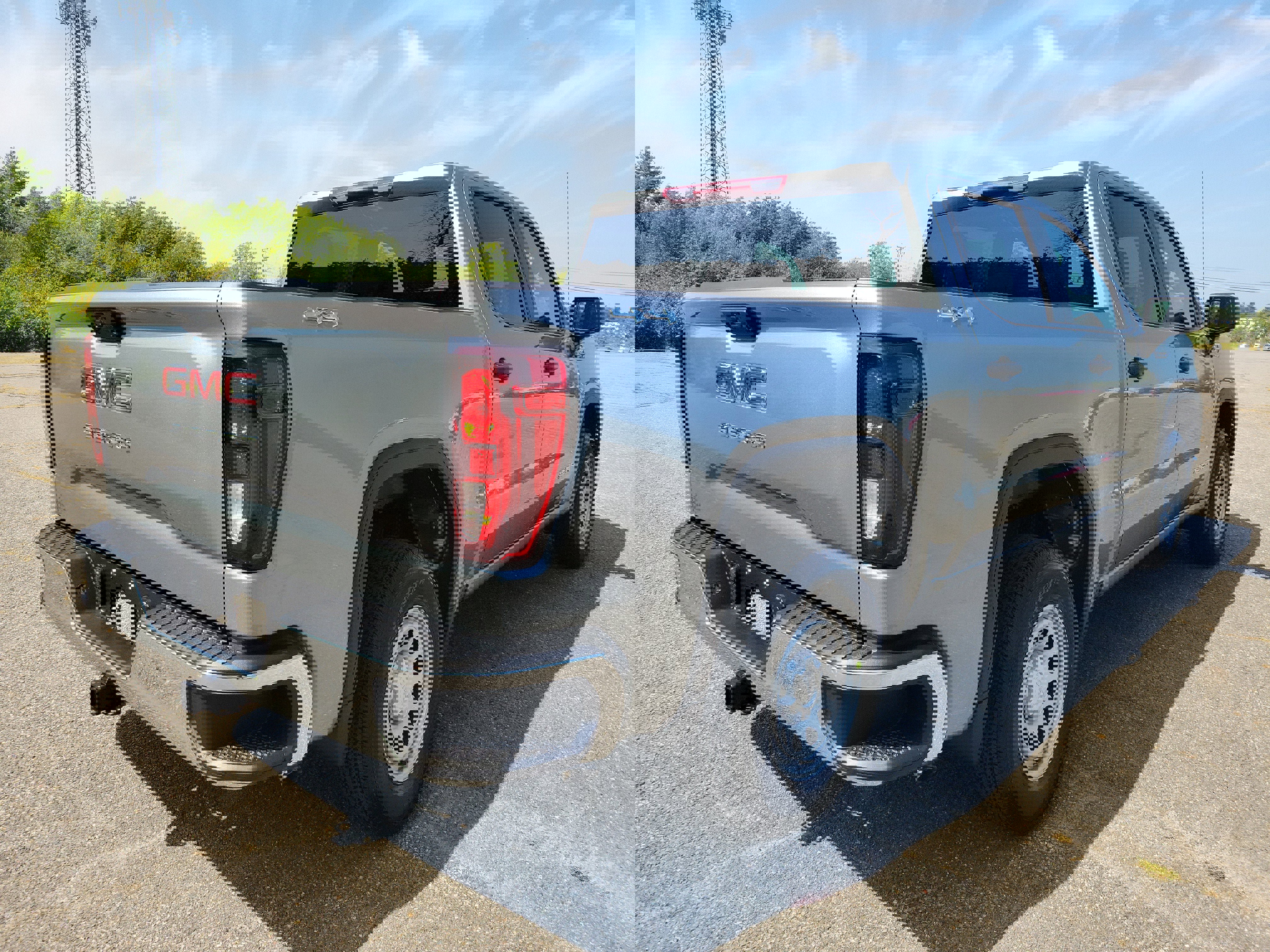 New 2026 GMC Sierra 1500 Pro w/ Pro Value Package image 5