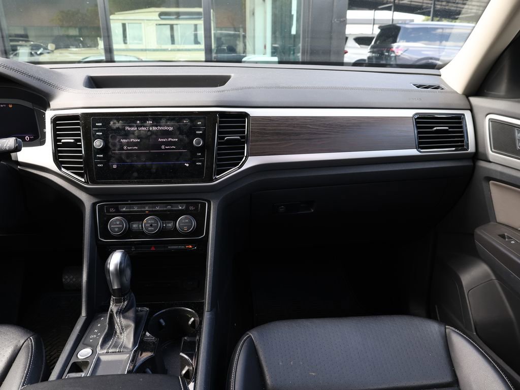 Used 2022 Volkswagen Atlas SE image 22