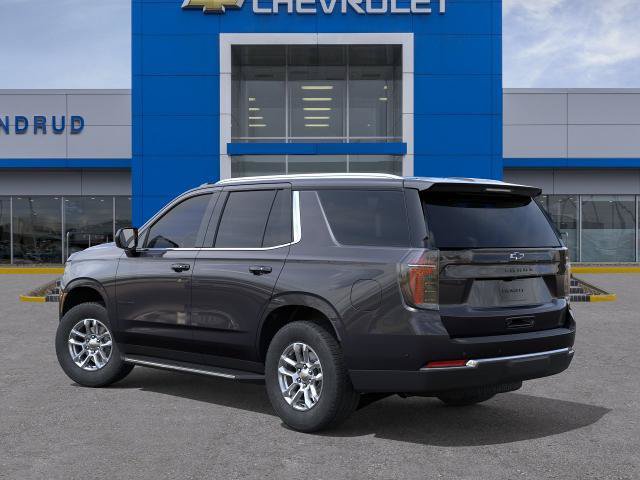 New 2026 Chevrolet Tahoe LS w/ LPO, Dark Essentials Package AWD/4WD image 27