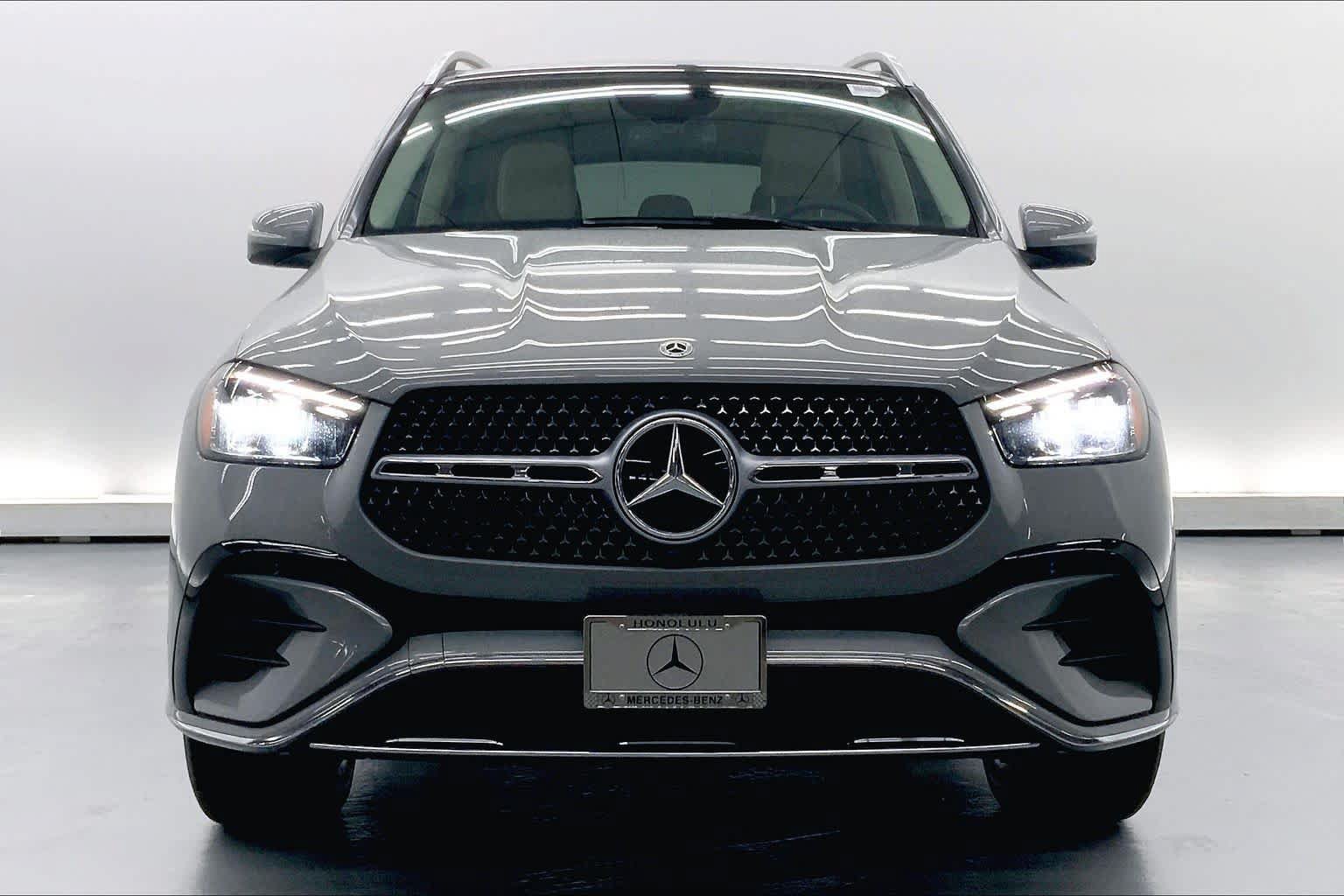 New 2026 Mercedes-Benz GLE 450 4MATIC image 4