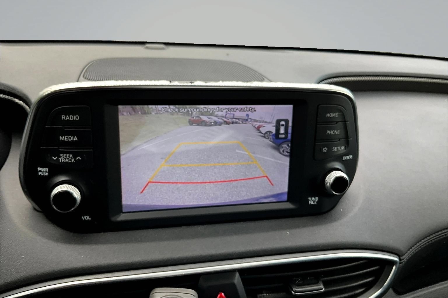 Used 2019 Hyundai Santa Fe SE FWD image 11