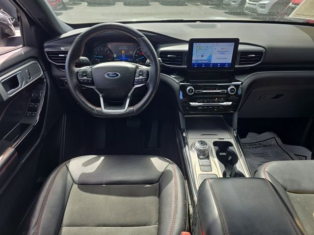 Used 2023 Ford Explorer ST-Line w/ Class IV Trailer Tow Package image 13