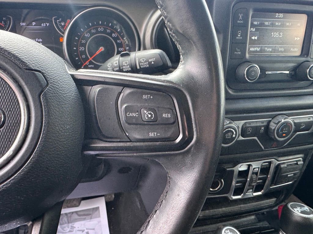 Used 2019 Jeep Wrangler Unlimited Sport S image 15