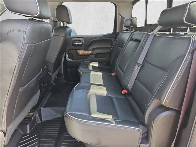 Certified 2017 Chevrolet Silverado 2500 High Country w/ Duramax Plus Package AWD/4WD image 17