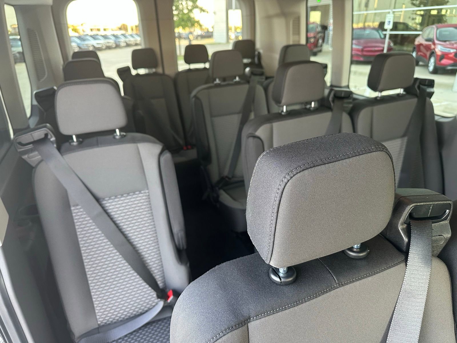 New 2025 Ford Transit 350 XL RWD image 21