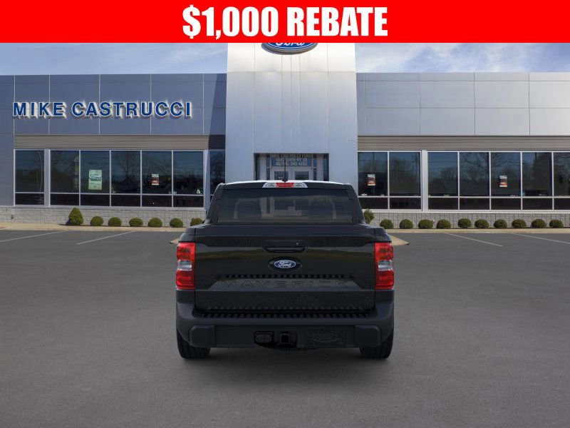 New 2025 Ford Maverick XLT w/ XLT Luxury Package image 5