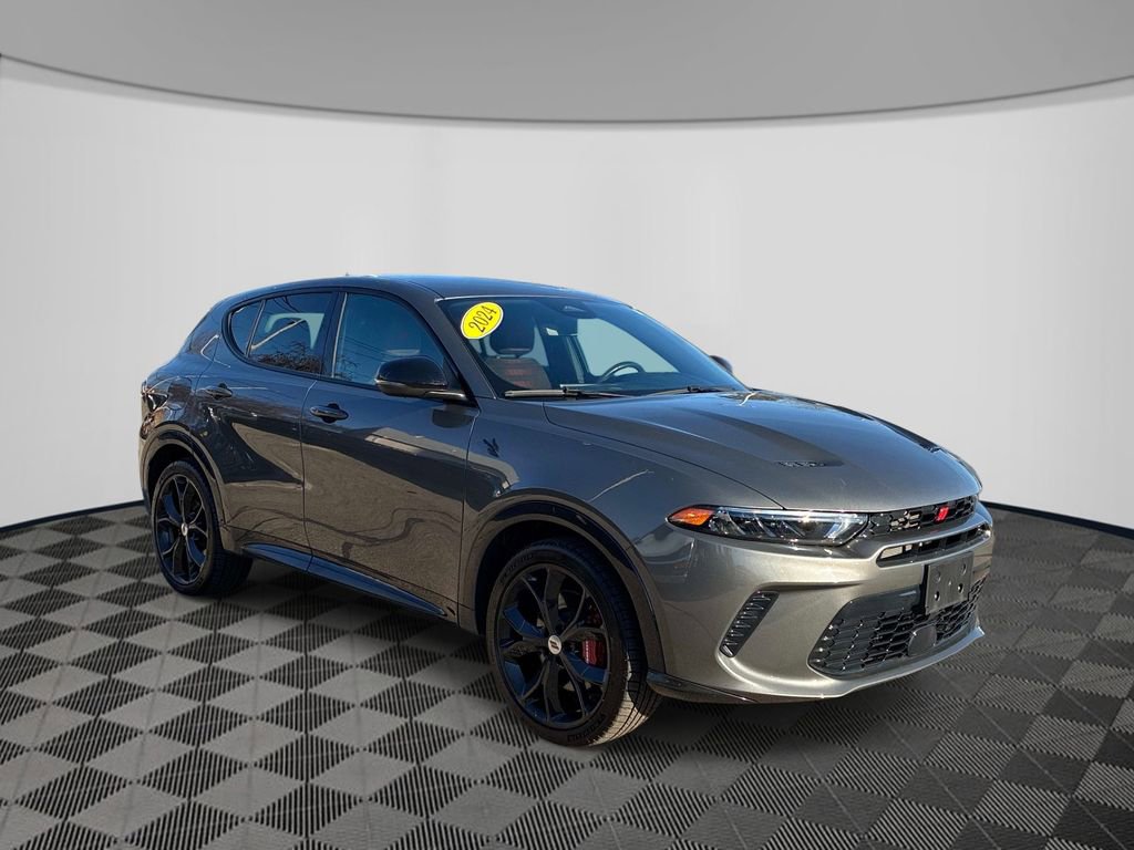Used 2024 Dodge Hornet R/T image 3