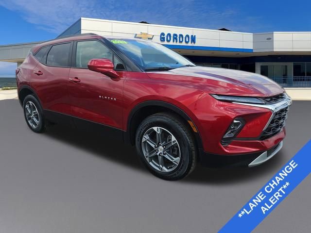 Used 2023 Chevrolet Blazer LT w/ Convenience Package image 8