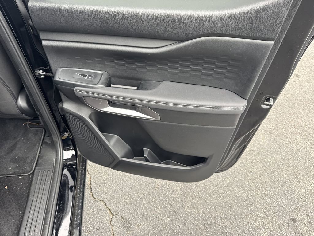 New 2025 Ford Ranger XLT w/ Equipment Group 301A High image 16