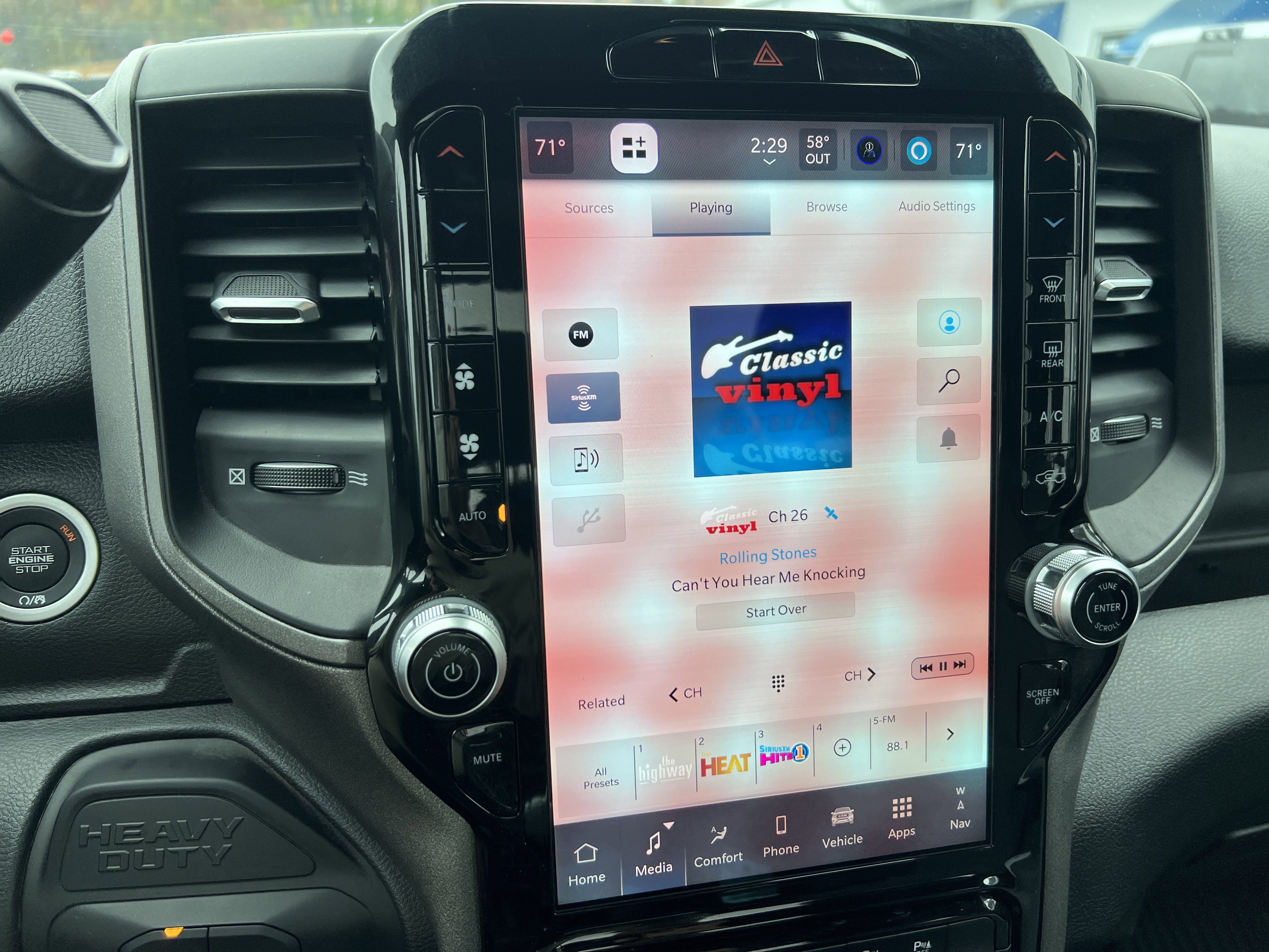 Used 2025 RAM 2500 Tradesman image 17