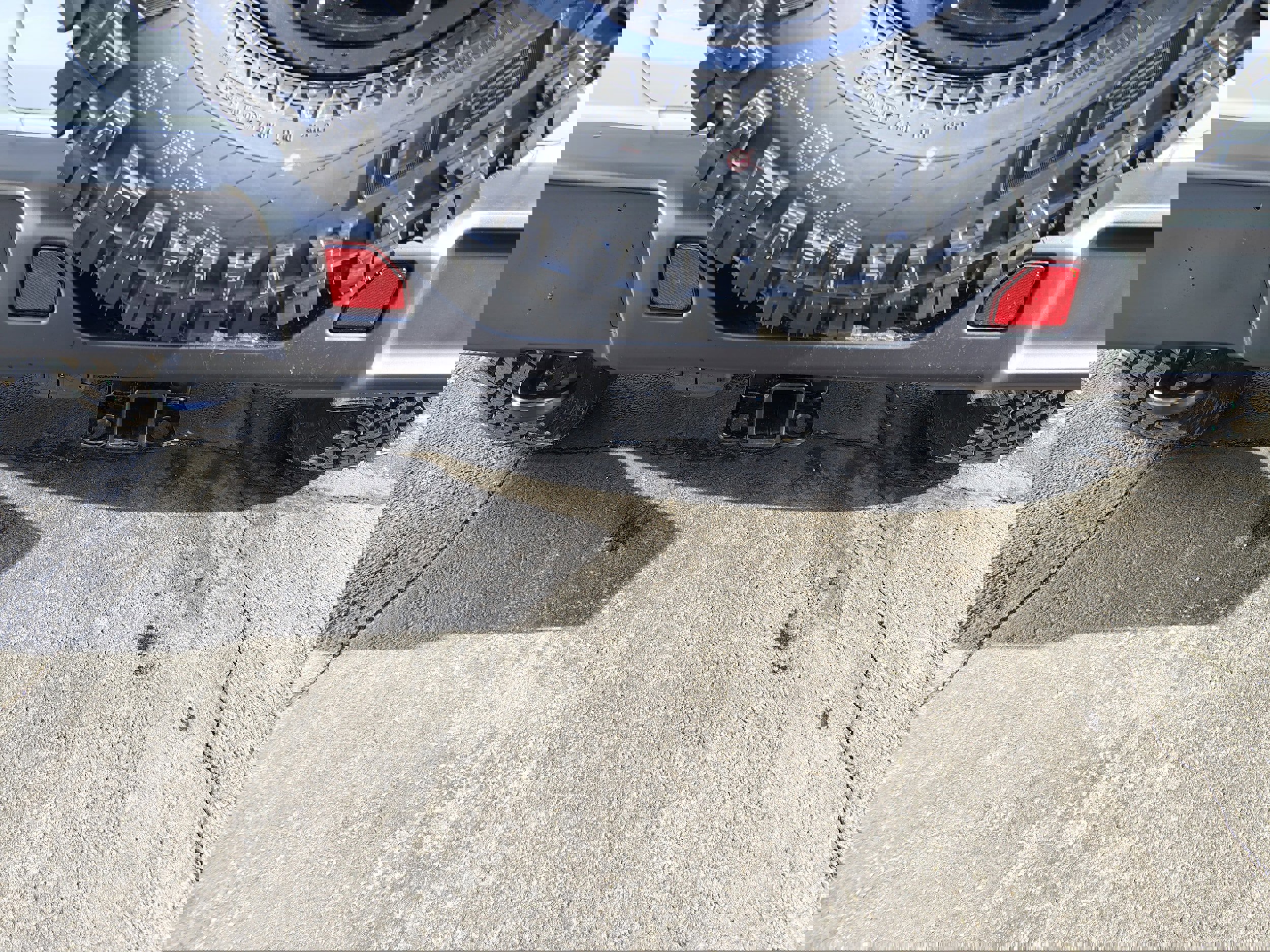 New 2026 Jeep Wrangler Unlimited Sport image 11