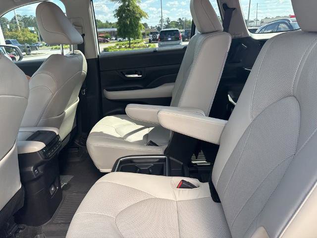 Used 2024 Toyota Grand Highlander AWD image 25