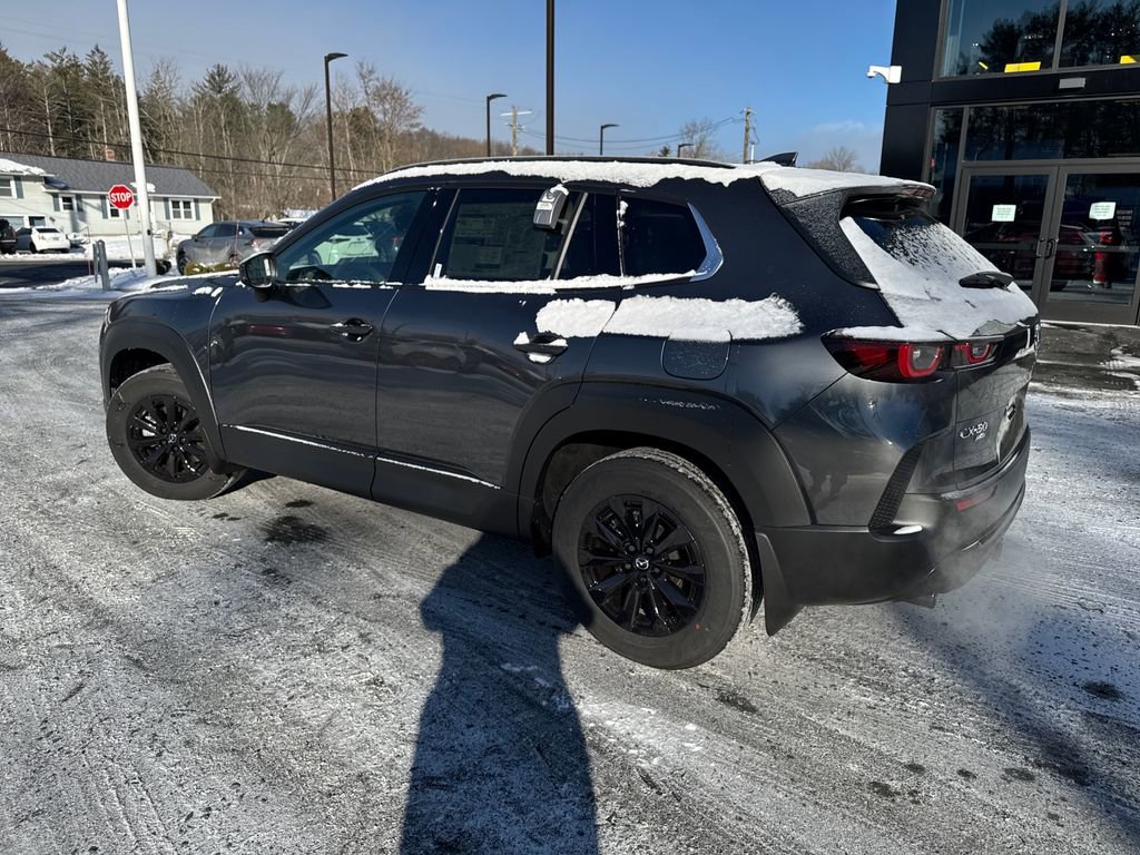 New 2026 MAZDA CX-50 AWD 2.5 Hybrid w/ Cargo Package image 3