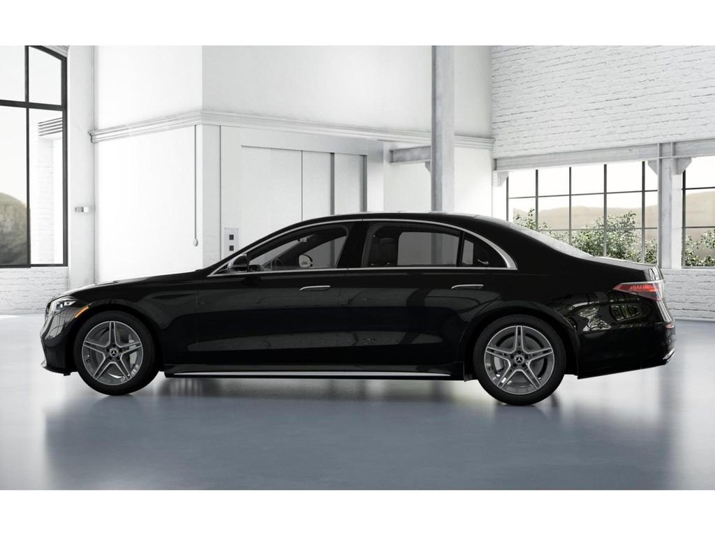 New 2026 Mercedes-Benz S 500 4MATIC image 33