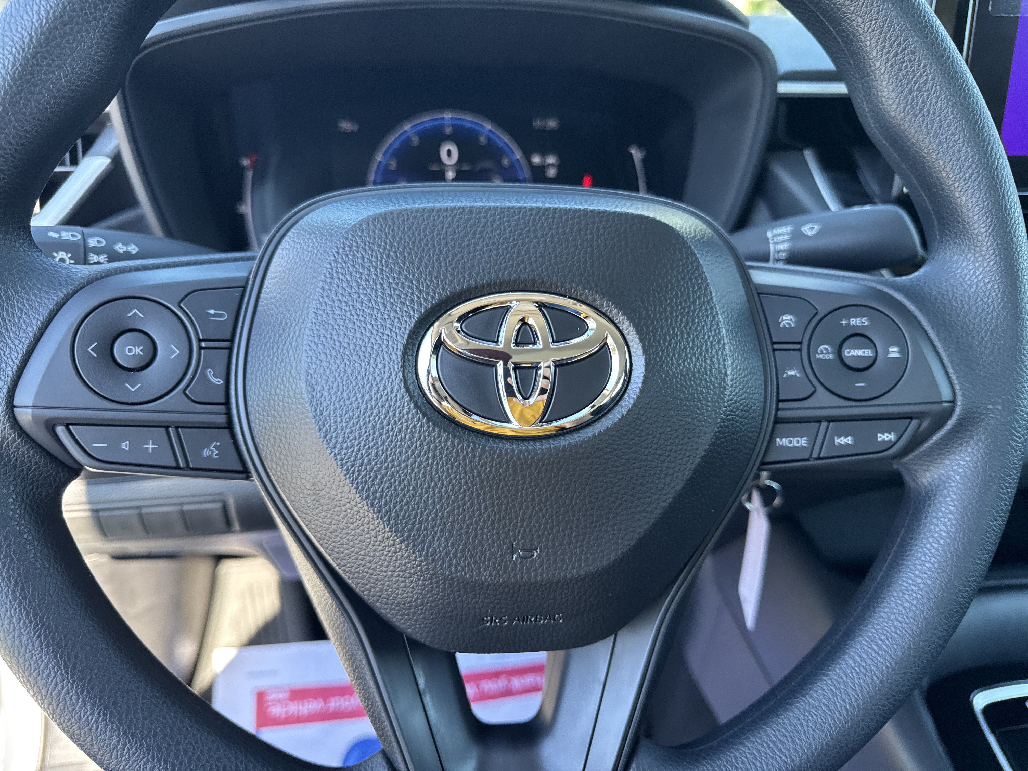New 2027 Toyota Corolla LE FWD image 17