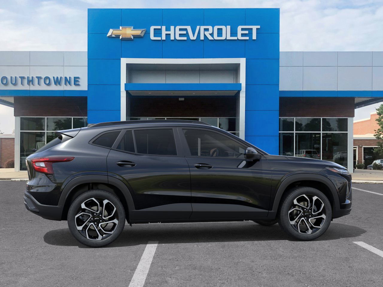 New 2026 Chevrolet Trax RS w/ Driver Confidence Package image 29