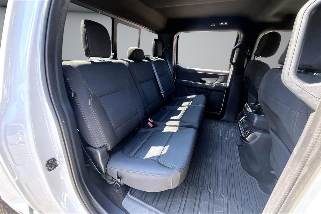 Used 2022 Ford F150 XLT w/ Equipment Group 302A High AWD/4WD image 26
