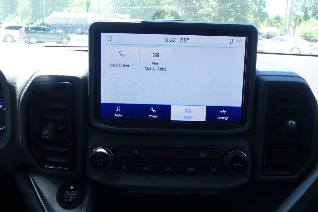 Used 2021 Ford Bronco Sport First Edition AWD/4WD image 23