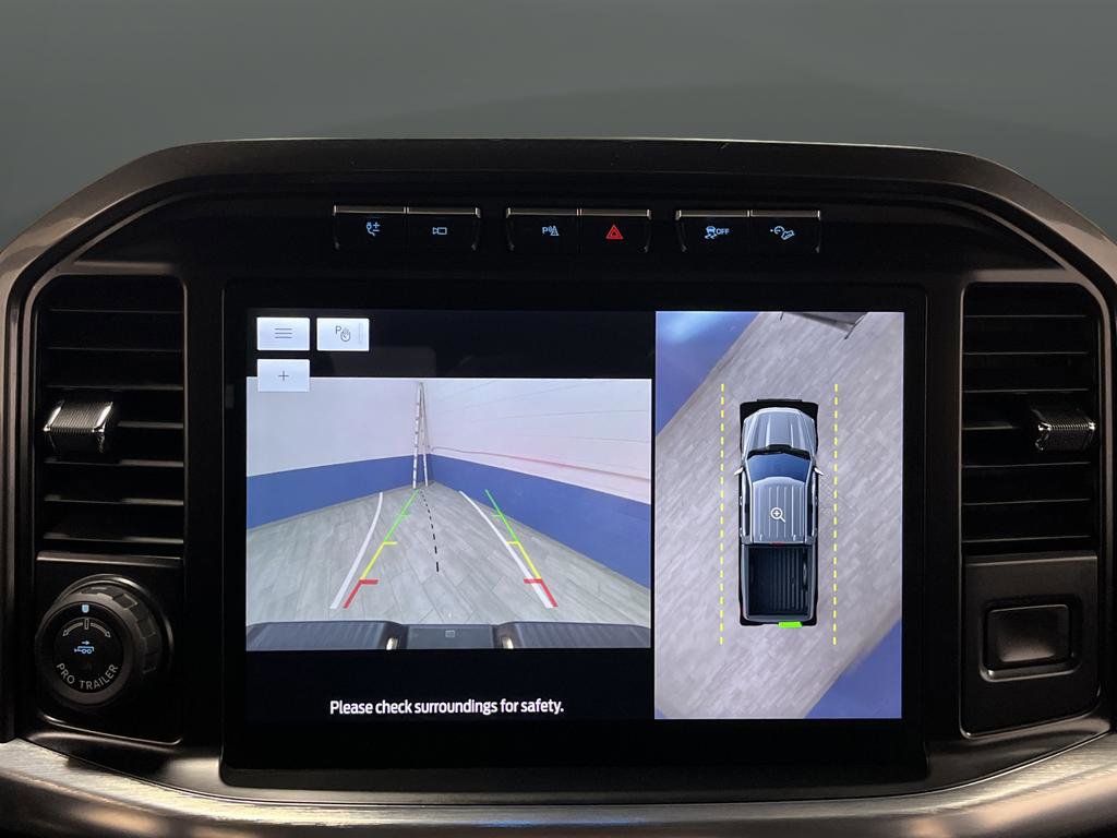 Used 2023 Ford F150 Lariat AWD/4WD image 11