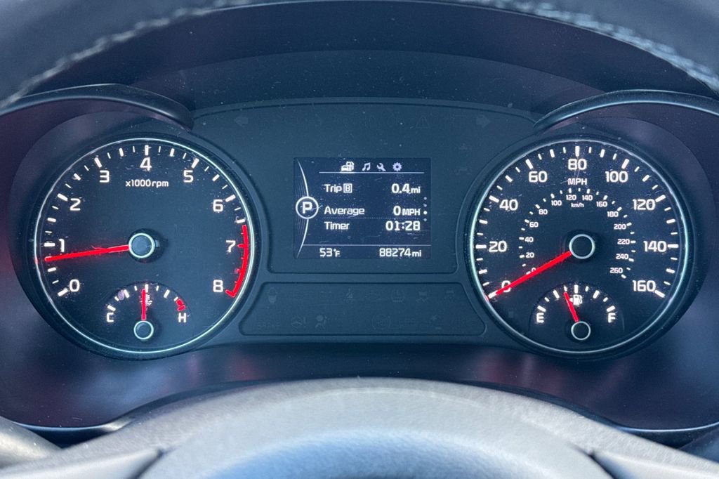 Used 2018 Kia Optima EX image 29