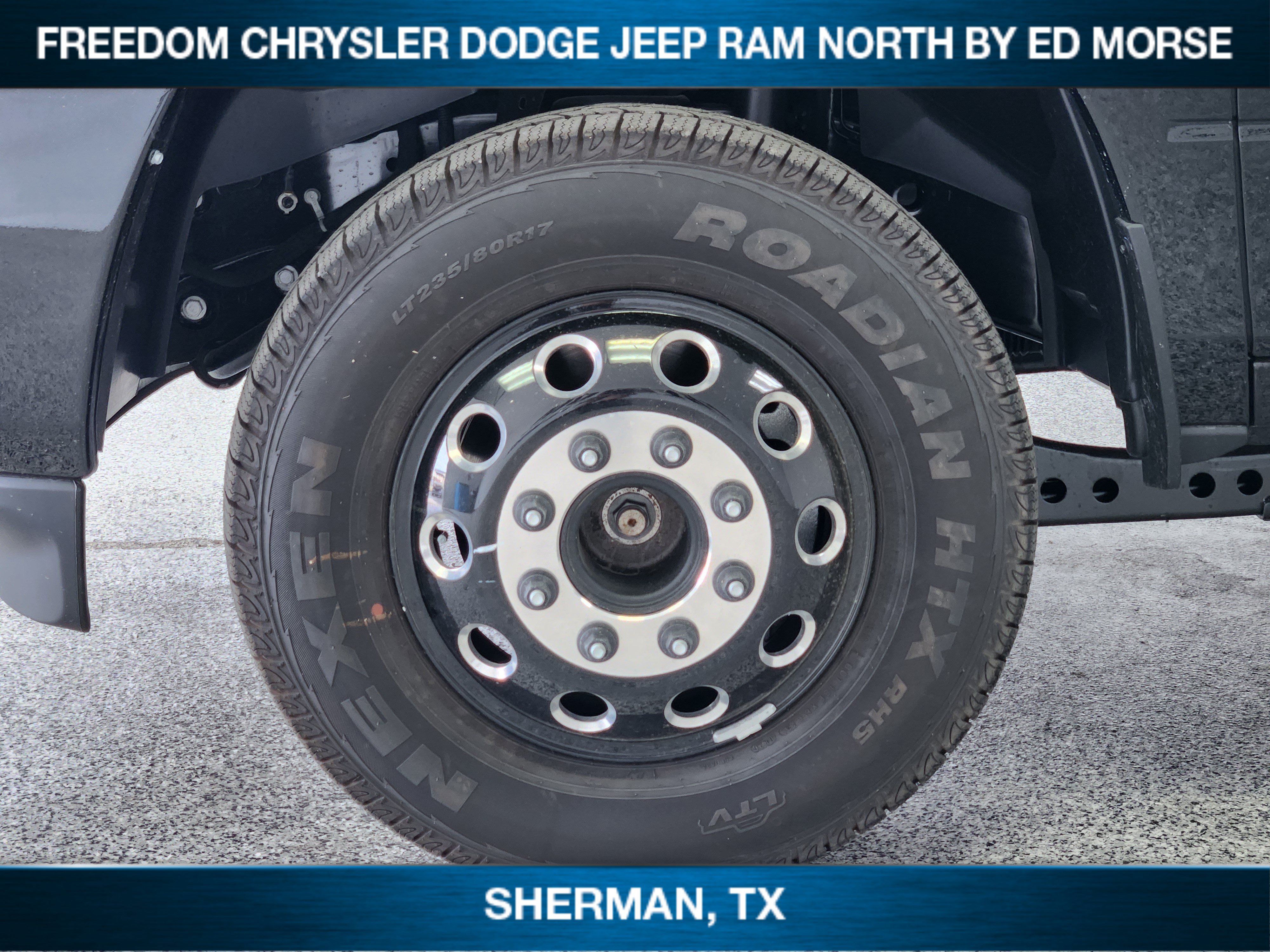 New 2026 RAM 3500 Lone Star AWD/4WD image 7