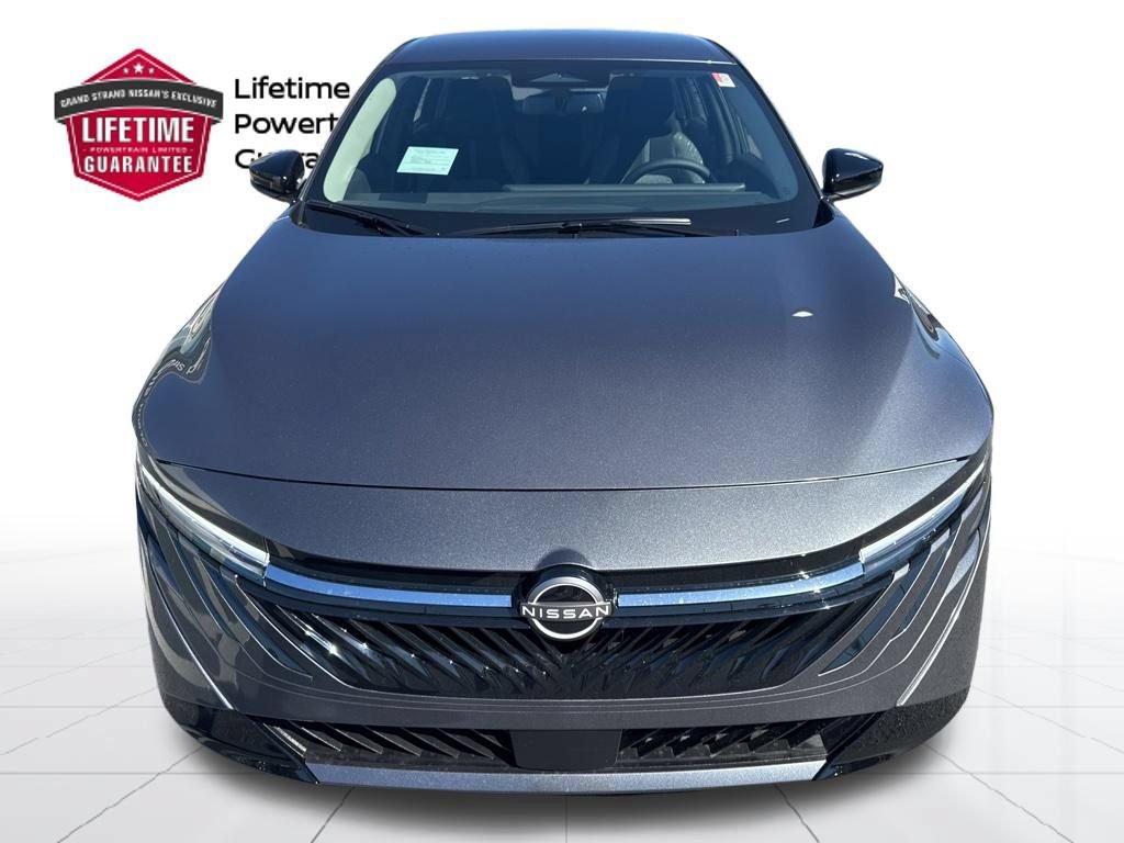 New 2026 Nissan Sentra SV FWD image 2