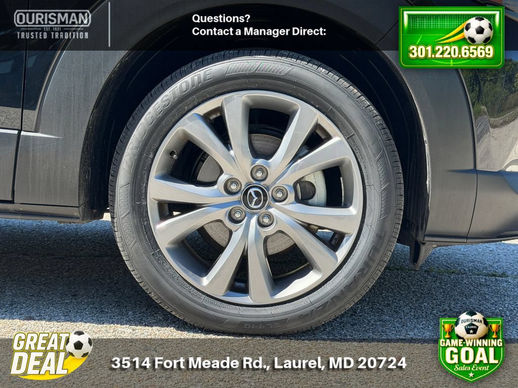 Certified 2025 MAZDA CX-30 AWD 2.5 S w/ Preferred Package image 4