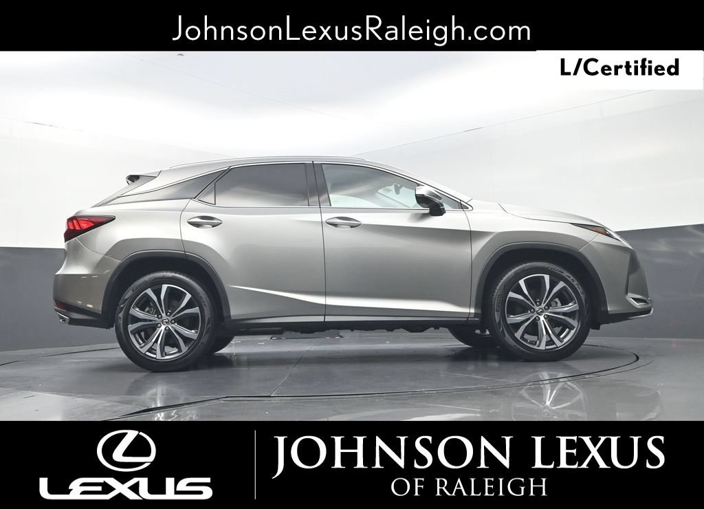 Certified 2022 Lexus RX 350 FWD w/ Premium Package image 20