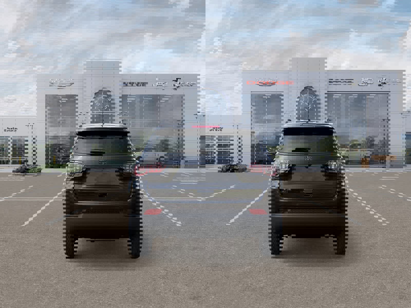 New 2026 Jeep Compass Latitude w/ Quick Order Package 29K image 7