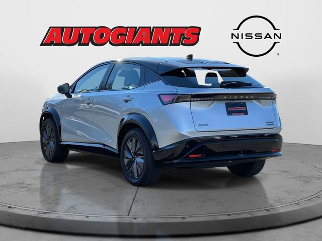Used 2023 Nissan Ariya AWD image 5