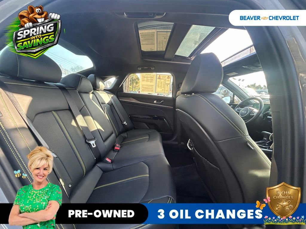 Used 2026 Kia K5 GT image 11