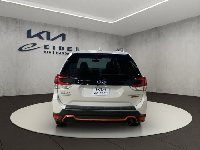 Used 2020 Subaru Forester Sport w/ Popular Package #2 image 7