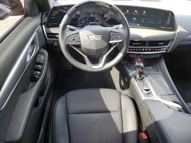 Certified 2025 Cadillac CT5 Premium Luxury RWD image 51
