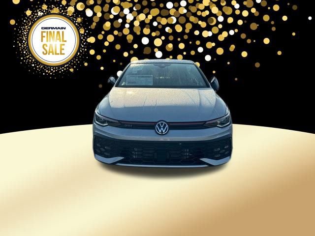 New 2025 Volkswagen GTI SE image 3
