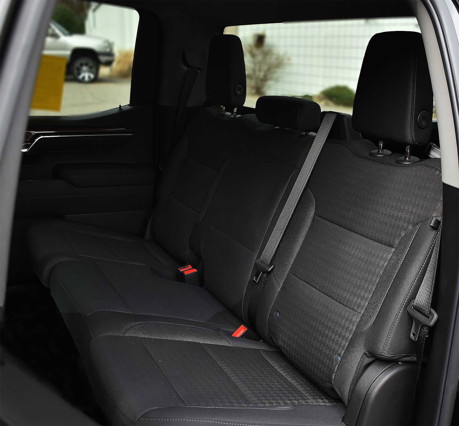 New 2026 Chevrolet Silverado 1500 LT AWD/4WD image 11