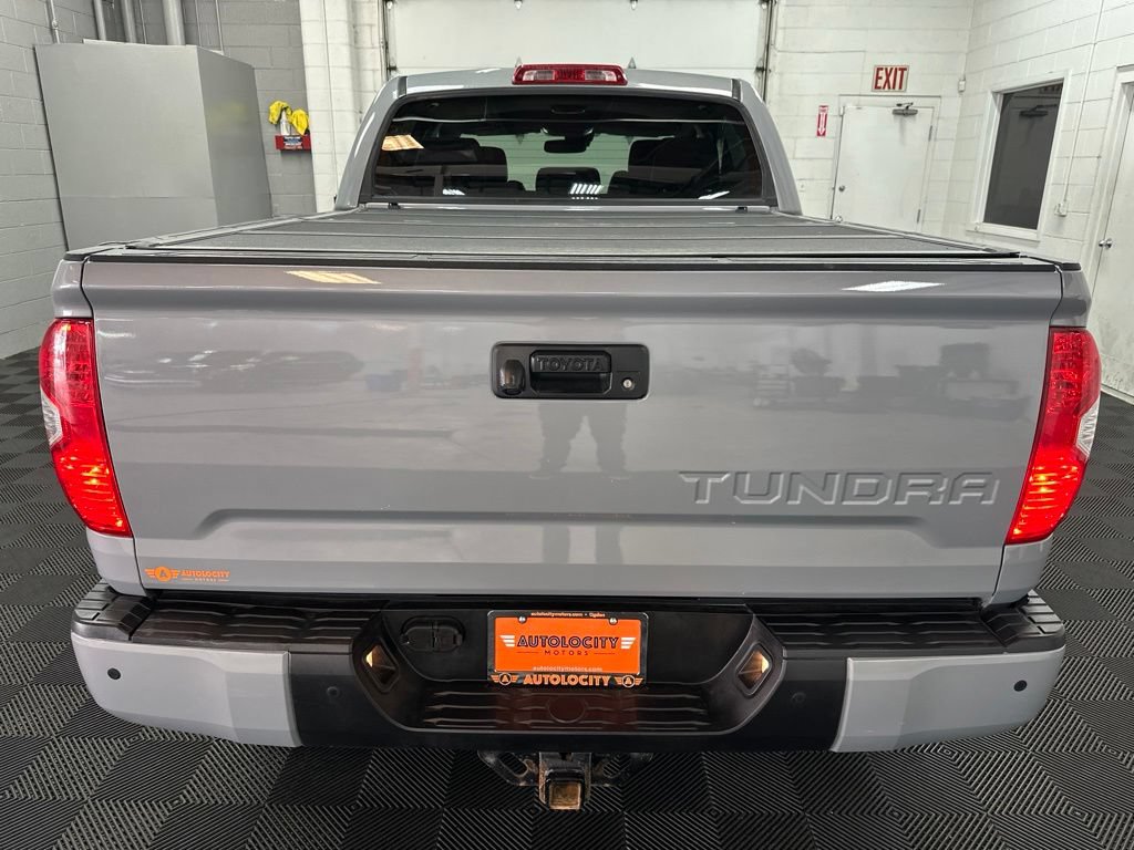 Used 2019 Toyota Tundra Limited w/ Limited Premium Package AWD/4WD image 8